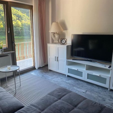 Appartamento Haus Elsternest Klotten Esterno foto