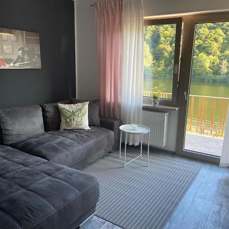 Appartamento Haus Elsternest Klotten Esterno foto