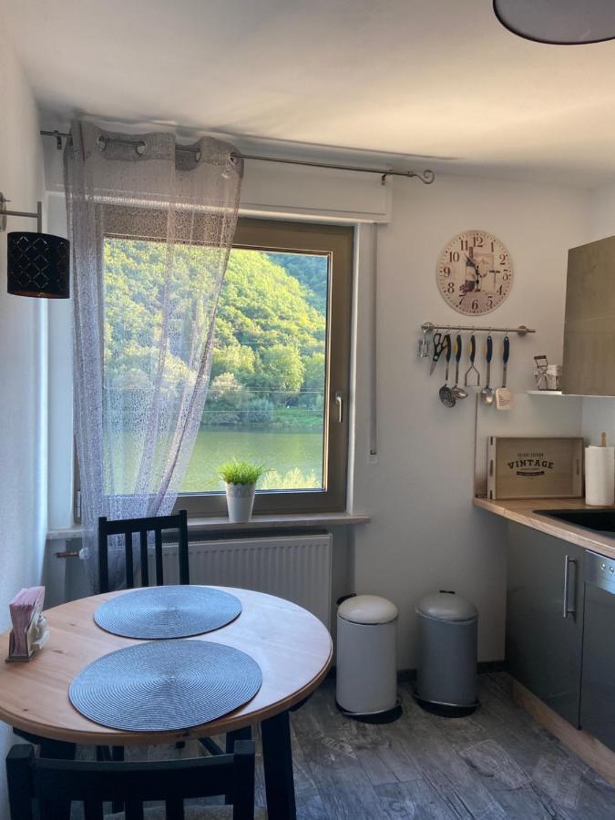Appartamento Haus Elsternest Klotten Esterno foto