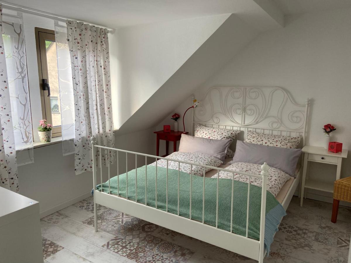 Appartamento Haus Elsternest Klotten Esterno foto