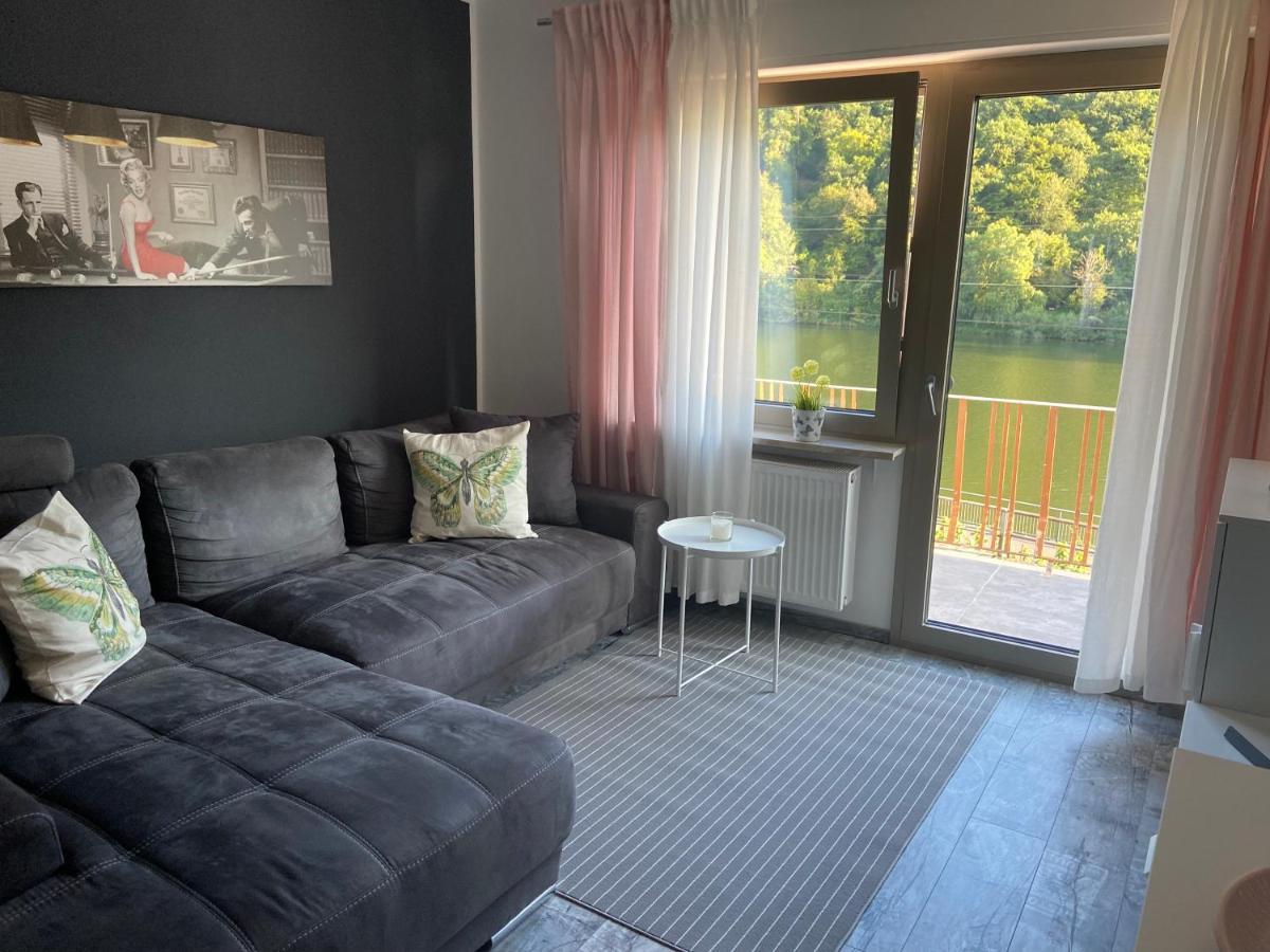 Appartamento Haus Elsternest Klotten Esterno foto