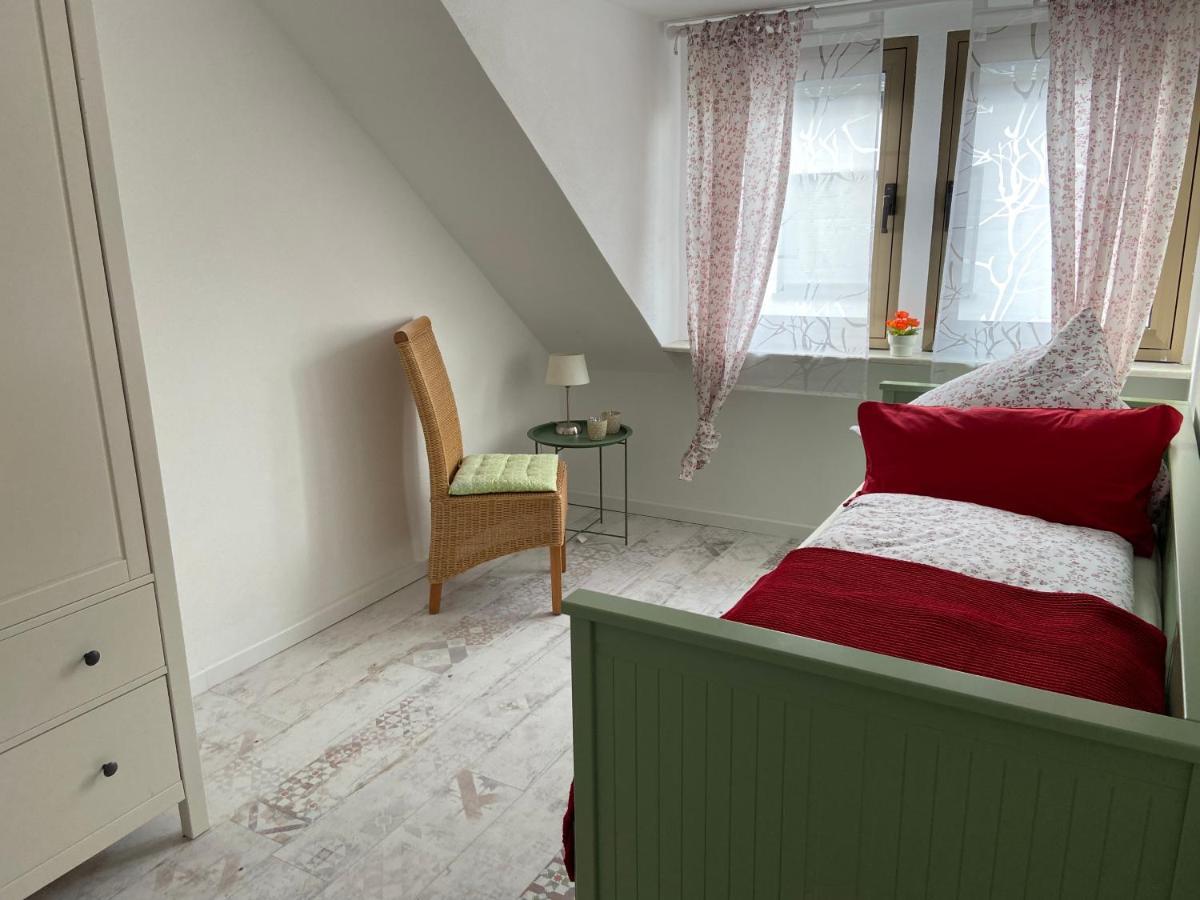 Appartamento Haus Elsternest Klotten Esterno foto