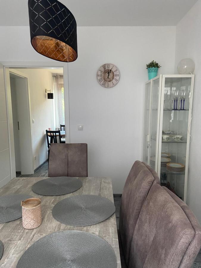 Appartamento Haus Elsternest Klotten Esterno foto
