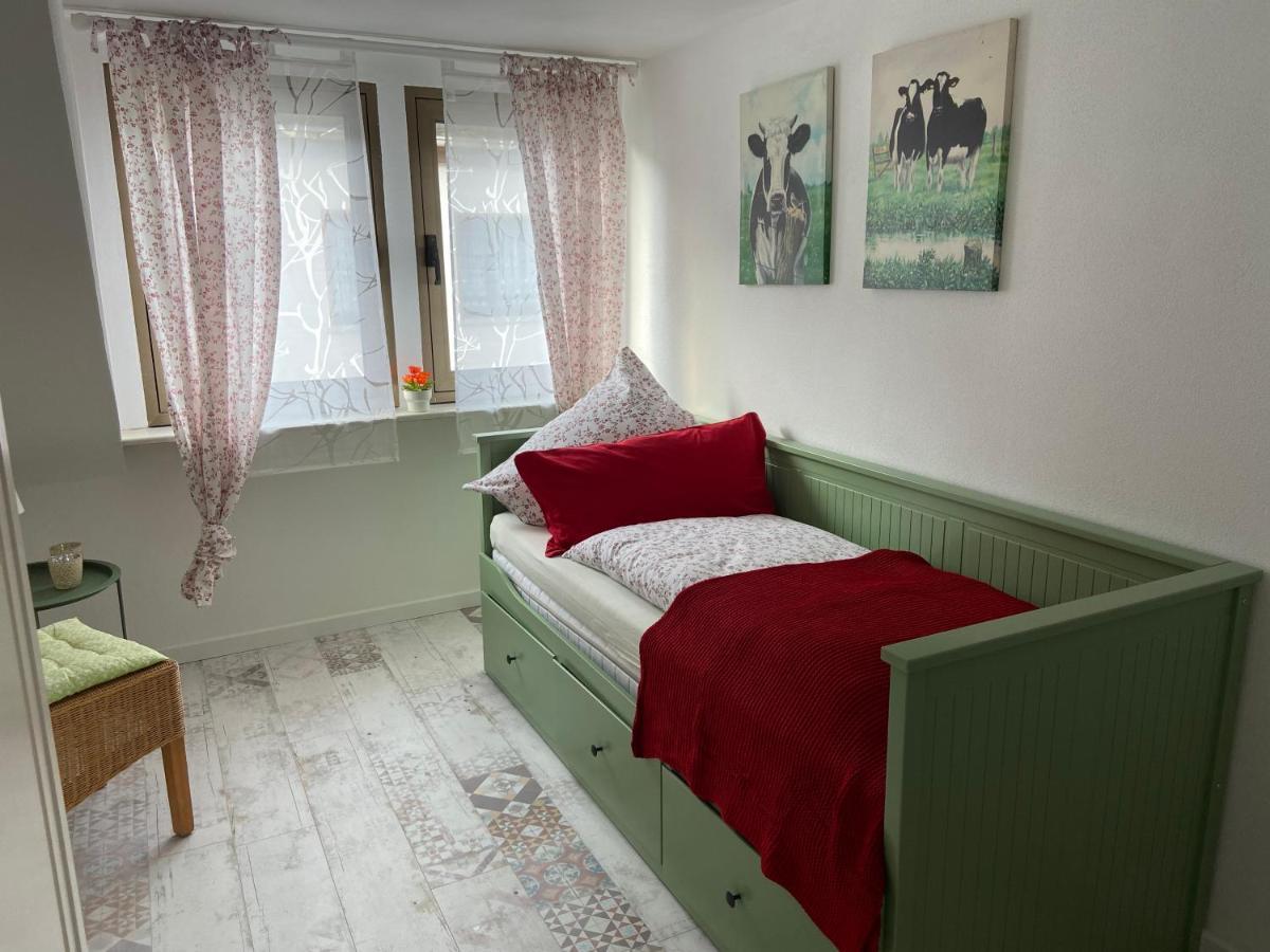 Appartamento Haus Elsternest Klotten Esterno foto