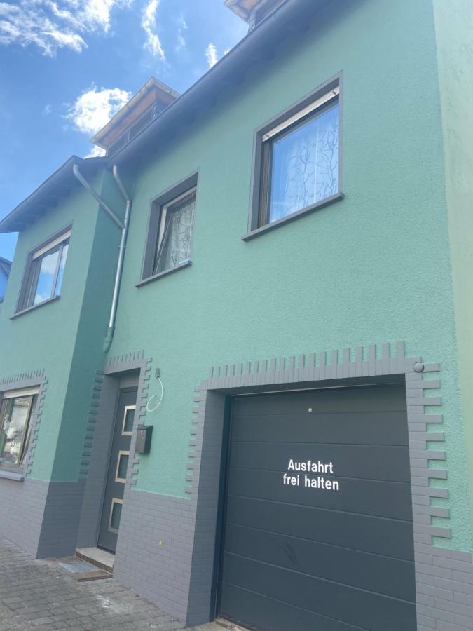 Appartamento Haus Elsternest Klotten Esterno foto
