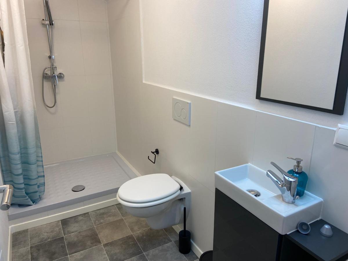 Appartamento Haus Elsternest Klotten Esterno foto