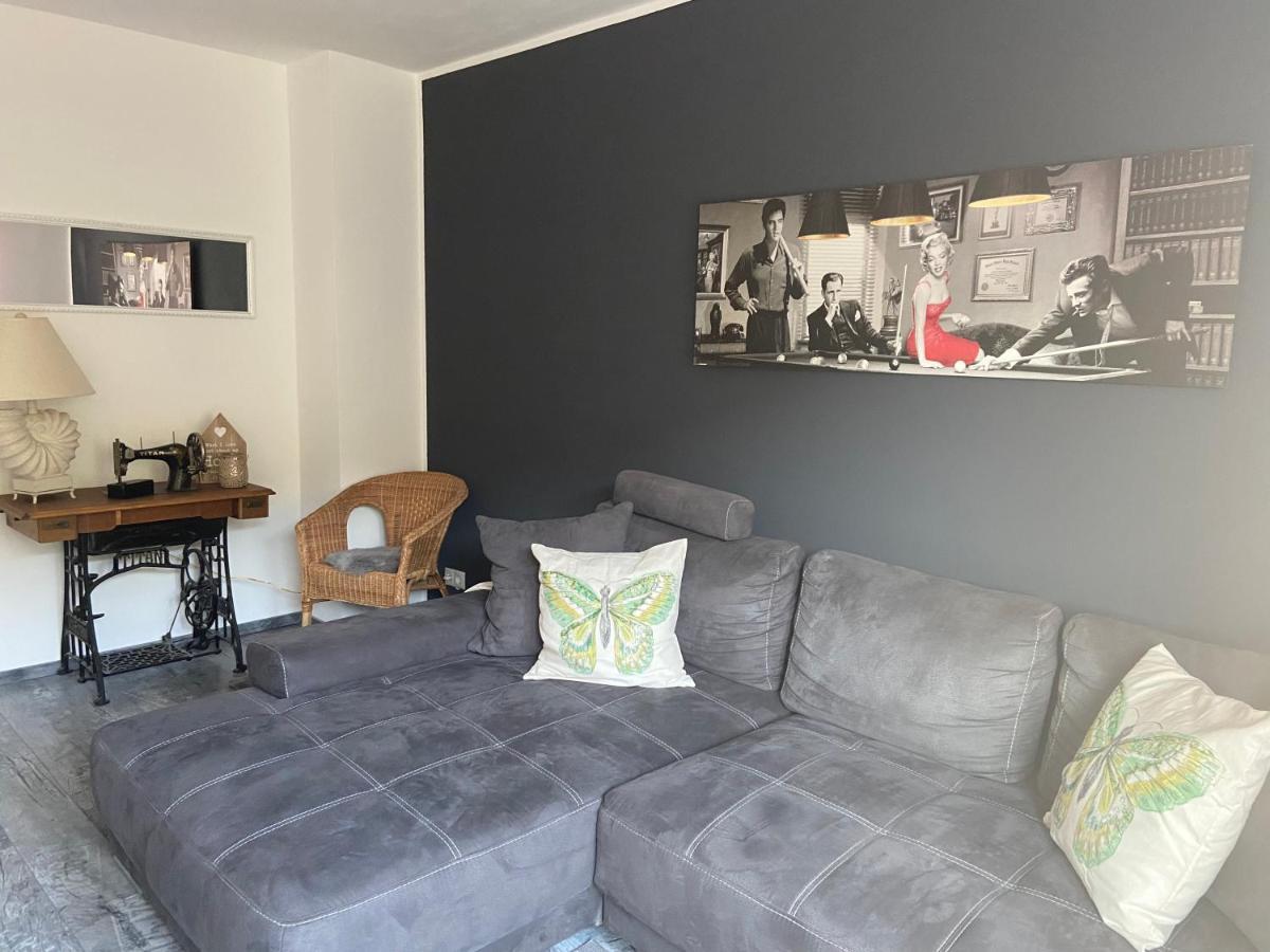 Appartamento Haus Elsternest Klotten Esterno foto